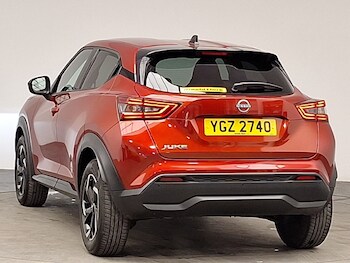 Used Nissan Juke 2022 for sale - 77365940: Photo