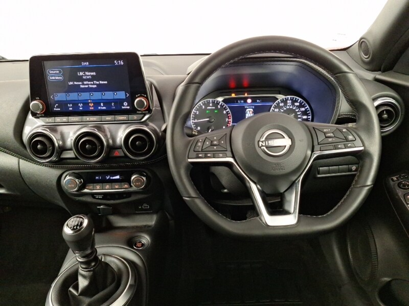 Used Nissan Juke 2022 for sale - 77365940: Photo 7