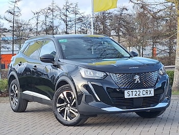 Peugeot 2008 feature image