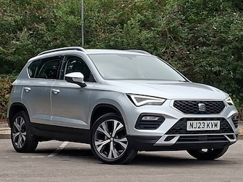Used SEAT Ateca 2023 for sale - 79324222: Photo