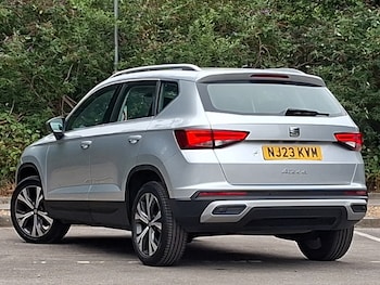 Used SEAT Ateca 2023 for sale - 79324222: Photo