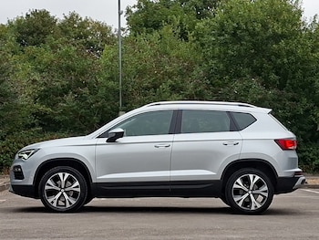 Used SEAT Ateca 2023 for sale - 79324222: Photo