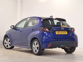 Used Mazda Mazda2 HYBRID 2024 for sale - 76726665: Photo