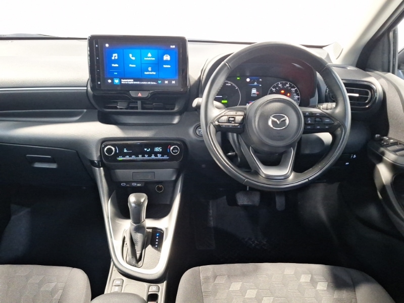 Used Mazda Mazda2 HYBRID 2024 for sale - 76726665: Photo 7