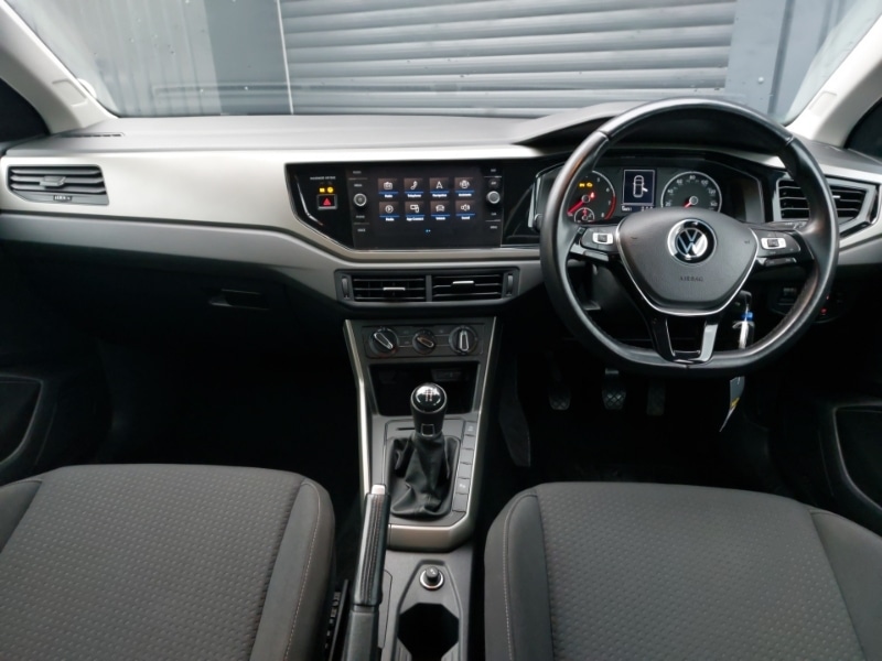 Used Volkswagen Polo 2021 for sale - 77299202: Photo 2