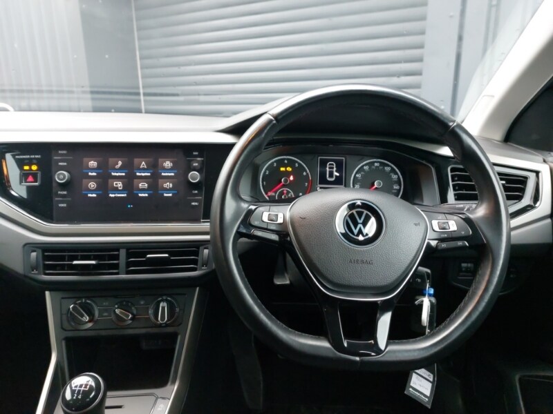 Used Volkswagen Polo 2021 for sale - 77299202: Photo 7