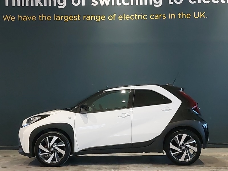 Used Toyota Aygo X 2024 for sale - 77298883: Photo 4