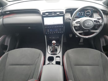 Used Hyundai TUCSON 2023 for sale - 79439878: Photo