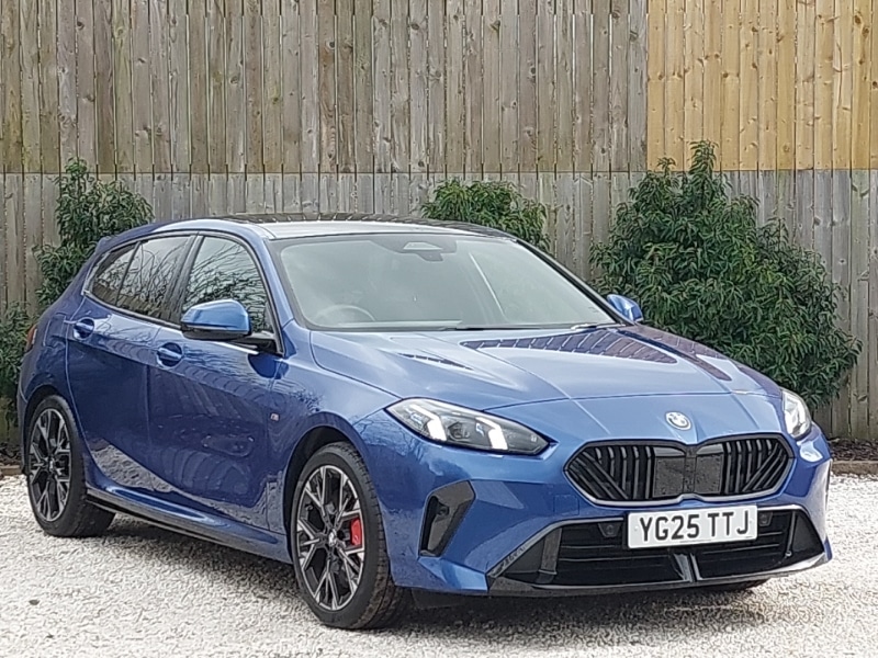 Used BMW 1 Series 2025 for sale - 77907311: Photo 1