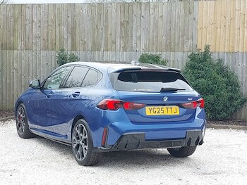 Used BMW 1 Series 2025 for sale - 77907311: Photo