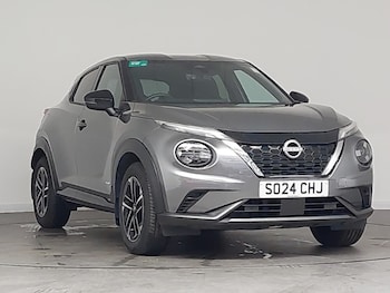 Nissan Juke feature image