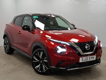 Used Nissan Juke 2021 for sale - 78290422: Photo