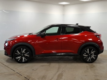 Used Nissan Juke 2021 for sale - 78290422: Photo