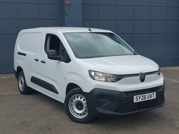 Used Citroen Berlingo 2026 for sale - 78861752: Photo