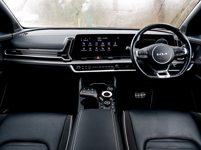 Used Kia Sportage 2022 for sale - 77702376: Photo 2