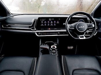 Used Kia Sportage 2022 for sale - 77702376: Photo