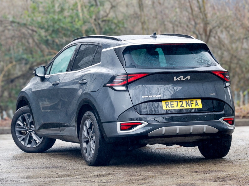 Used Kia Sportage 2022 for sale - 77702376: Photo 3