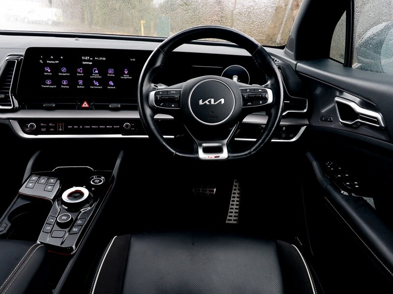 Used Kia Sportage 2022 for sale - 77702376: Photo 7