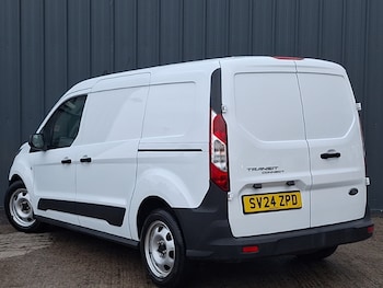 Used Ford Transit Connect 2024 for sale - 76861417: Photo
