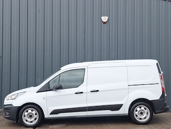 Used Ford Transit Connect 2024 for sale - 76861417: Photo