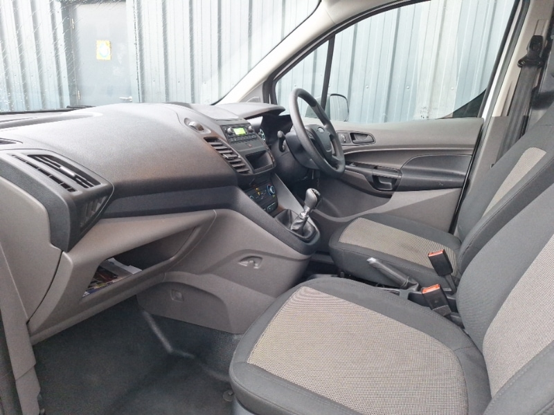 Used Ford Transit Connect 2024 for sale - 76861417: Photo 5