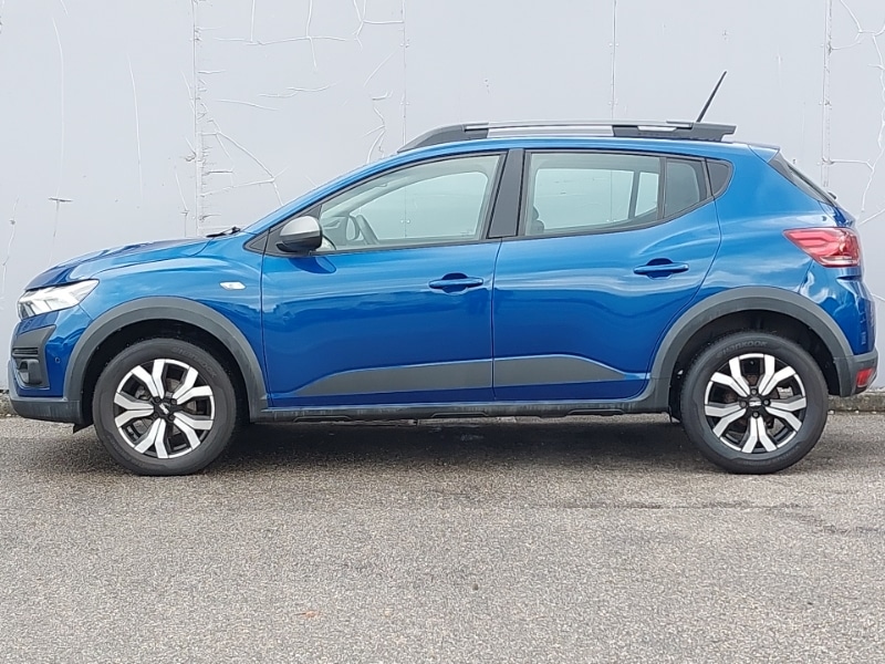 Used Dacia Sandero Stepway 2023 for sale - 77630476: Photo 4