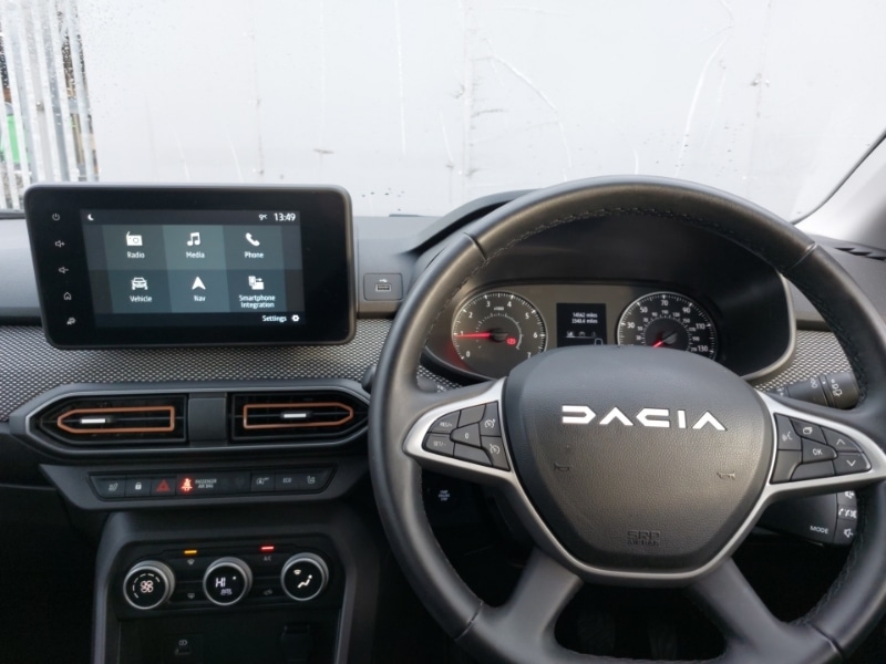 Used Dacia Sandero Stepway 2023 for sale - 77630476: Photo 7