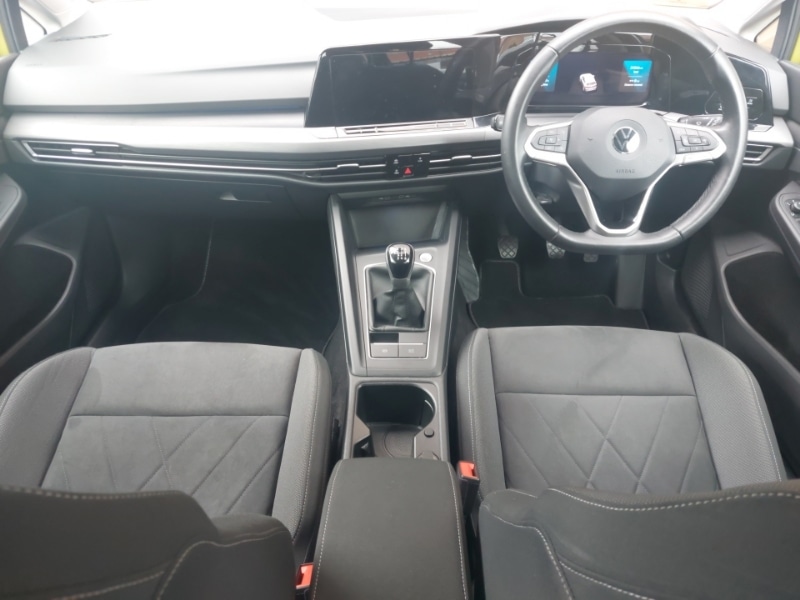 Used Volkswagen Golf 2021 for sale - 76483553: Photo 2