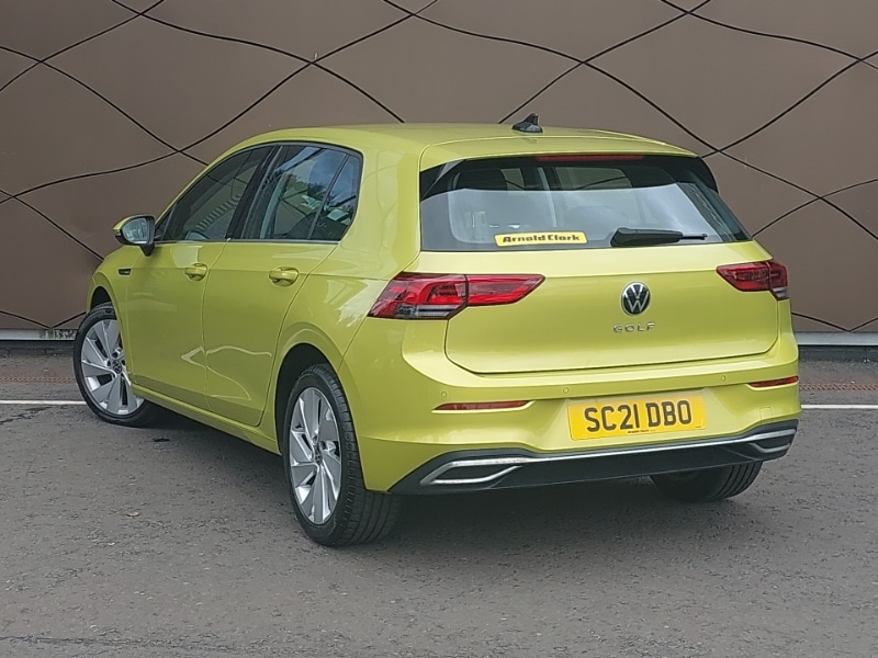 Used Volkswagen Golf 2021 for sale - 76483553: Photo 3