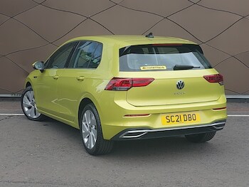 Used Volkswagen Golf 2021 for sale - 76483553: Photo