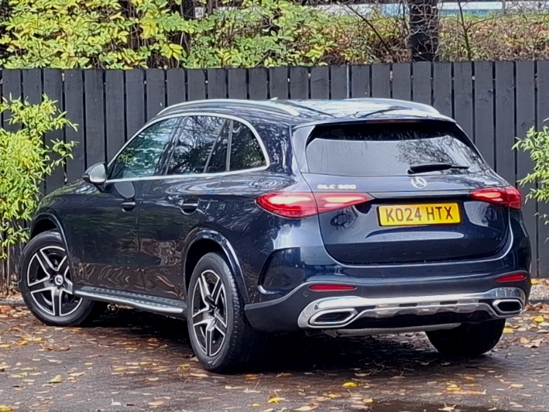 Used Mercedes-Benz GLC 2024 for sale - 77278024: Photo 3