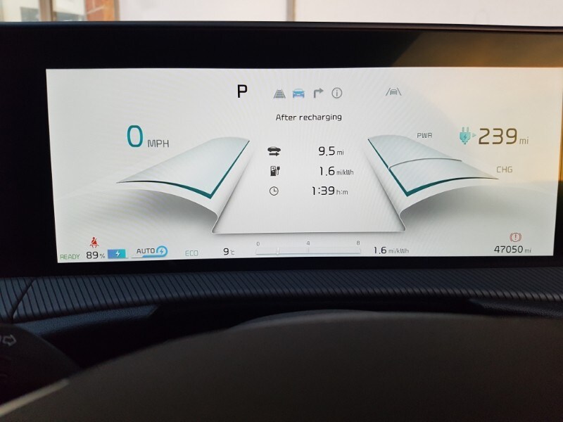 Used Kia EV6 2021 for sale - 77606568: Photo 10