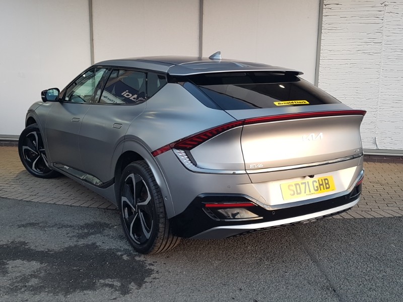 Used Kia EV6 2021 for sale - 77606568: Photo 3