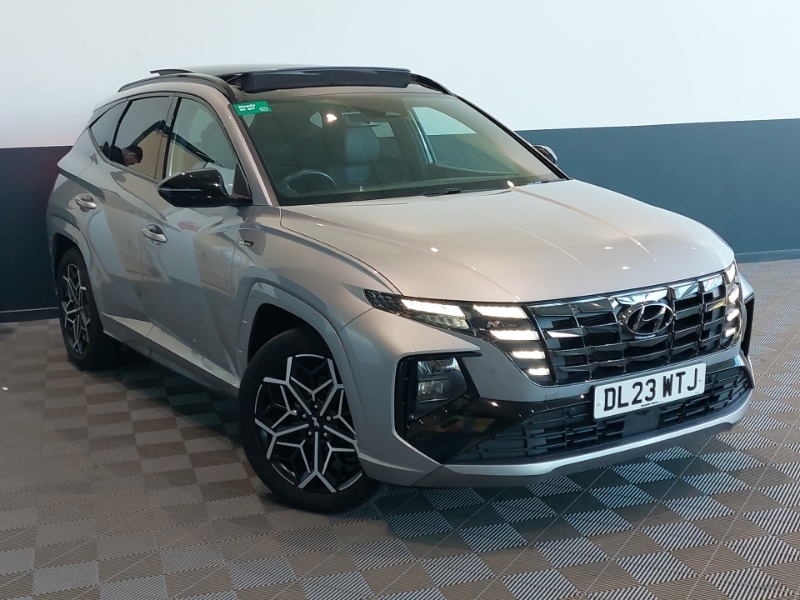 Used Hyundai TUCSON 2023 for sale - 78032239: Photo 1