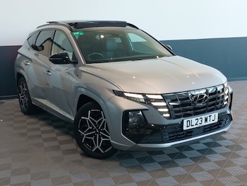 Hyundai TUCSON feature image