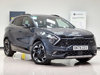 Kia Sportage feature image