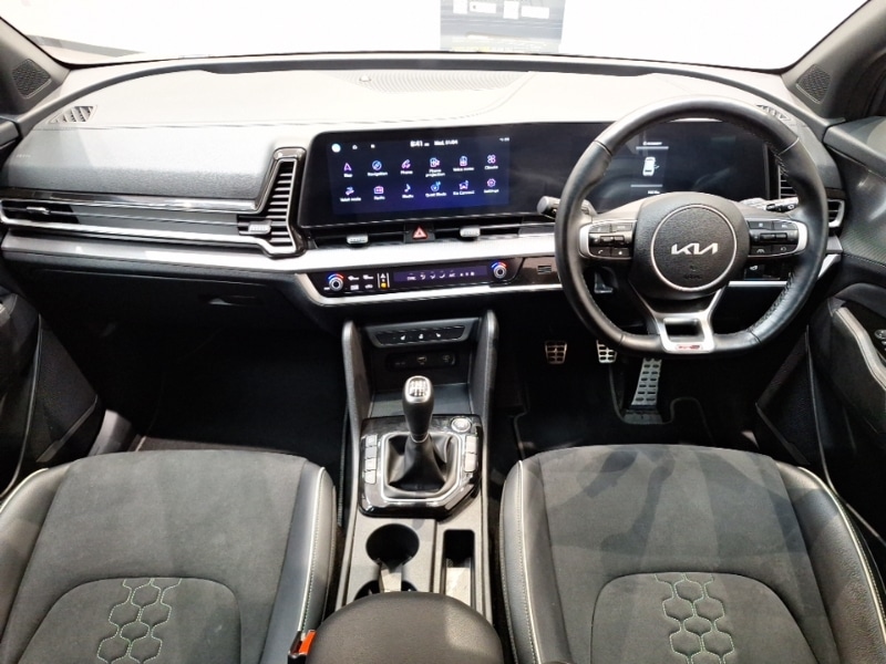 Used Kia Sportage 2024 for sale - 78146173: Photo 2