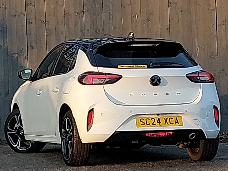 Used Vauxhall Corsa 2024 for sale - 77252561: Photo 3