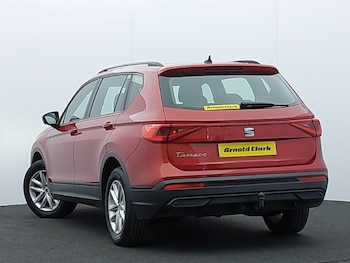 Used SEAT Tarraco 2021 for sale - 78674844: Photo