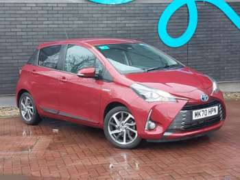 2020 - 1.5 Hybrid Y20 5dr CVT [Bi-tone]