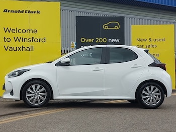 Used Toyota Yaris 2023 for sale - 75913967: Photo