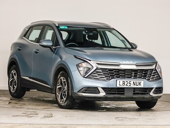 Kia Sportage feature image