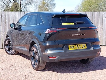 Used Renault Symbioz 2025 for sale - 78467196: Photo