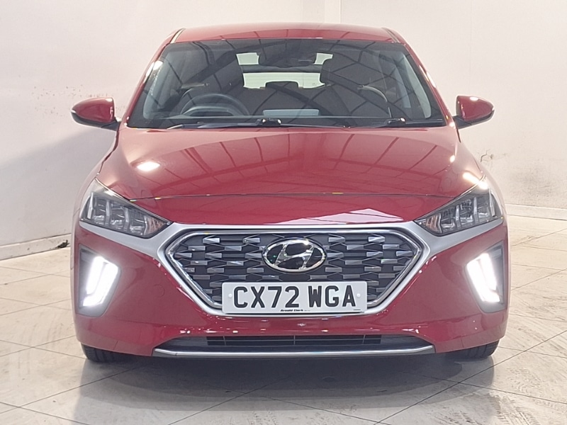 Used Hyundai IONIQ 2022 for sale - 76497907: Photo 12