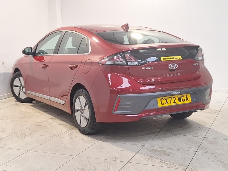 Used Hyundai IONIQ 2022 for sale - 76497907: Photo 3