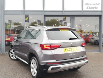 Used SEAT Ateca 2023 for sale - 79382243: Photo