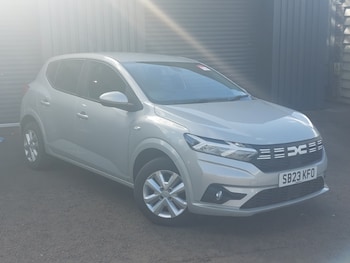 Used Dacia Sandero 2023 for sale - 78647836: Photo