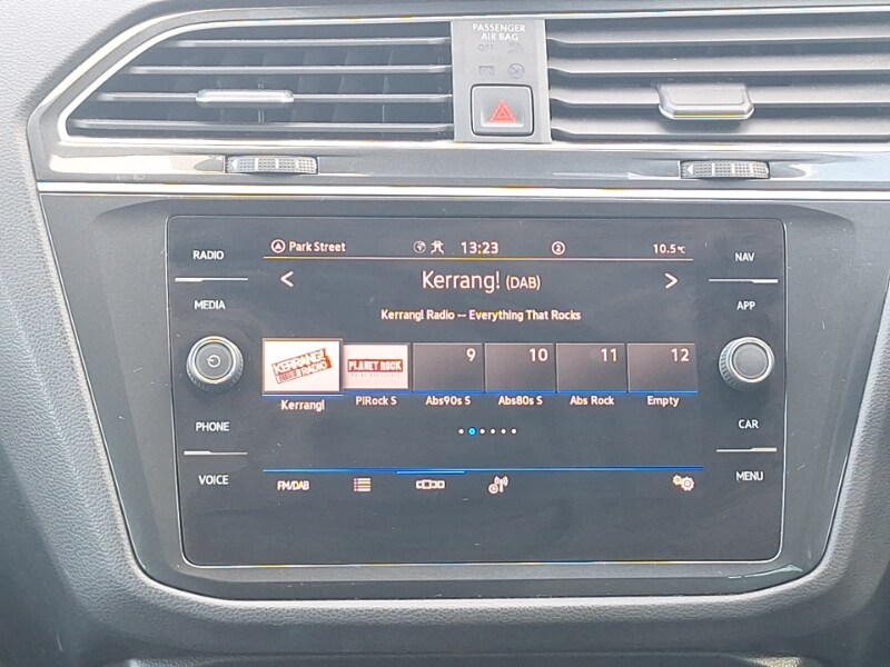 Used Volkswagen Tiguan 2021 for sale - 77677948: Photo 10