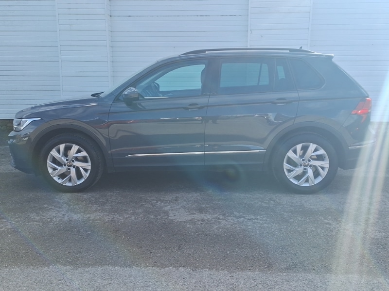 Used Volkswagen Tiguan 2021 for sale - 77677948: Photo 4