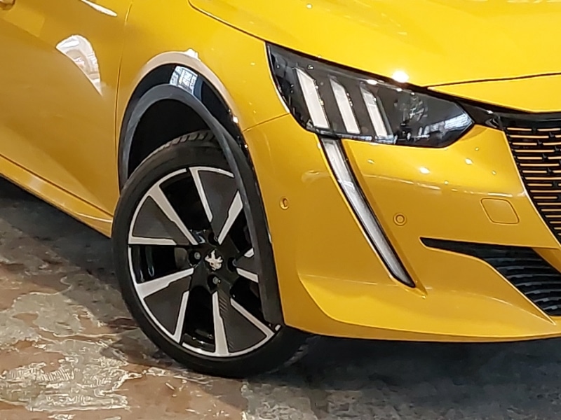 Used Peugeot 208 2022 for sale - 77371528: Photo 9